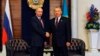 Путин и Назарбаев: два суждения о Казахстане