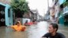 Badai Tropis Fung-Wong Hantam Manila, Ribuan Warga Mengungsi