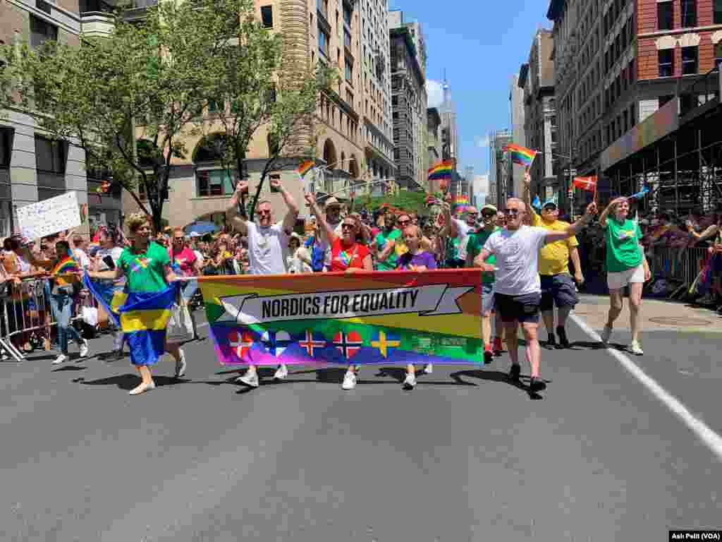 NY PRIDE