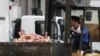 Keresahan akibat Daging Tercemar Nuklir Menyebar di Jepang