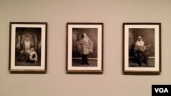 بیش از ۸۰ عکس و ویدئو از ایران و جهان عرب در نمایشگاه "راویه" در واشنگتن ارایه شده است. 