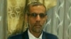 محمد مهدوی‌فر، فعال سیاسی و از امضاکنندگان نامه استعفای آیت‌الله خامنه‌ای