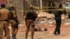 Deux civils tués dans une "attaque terroriste" contre une gendarmerie