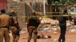 Les citoyens s’inquiètent de la recrudescence des attaques armées au Faso
