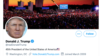 သမ္မတ Trump ရဲ့ Twitter အကောင့် အပြီးအပိုင် အပိတ်ခံလိုက်ရပြီ