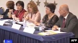 Shqipëria, Greqia, Italia: Projekt i përbashkët për luftën kundër trafikimit