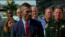 FBI: Suspect Came to Florida Airport to Attack