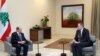 Lebanon’s Prime Minister-Designate Resigns