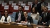 Assistant to the President and Director of the White House Office of Science and Technology Policy Michael Kratsios at United Nations Security Council (Photo courtesy UN)
