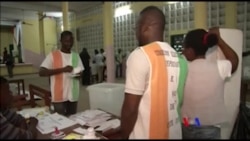 Côte d'Ivoire : vote sur un projet de Constitution (vidéo)