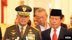 Jenderal Gatot Nurmantyo 