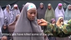 Viidiyoo dubartoota Naayjeeriyaa ‘Chibok girls’ garee Bokkoo Haraamin fudhataman agarsiisu.