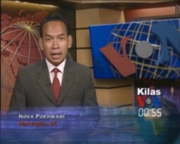 Kilas VOA 28 Agustus 2013