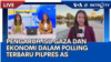 Laporan VOA untuk Metro TV: Pengaruh Isu Gaza dan Ekonomi dalam Polling Terbaru Pilpres AS 