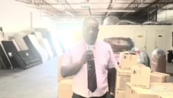 Yon konpayi transpò maritim ap ranmase don pou viltim yo ann Ayiti