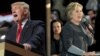 Объявлены темы первых дебатов Клинтон и Трампа