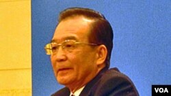 温家宝(资料照片)