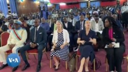 Amb. ya USA na Kin epesi bilenge bakambi mateya ya kosunga bokambami ekolo malamu