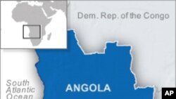 Angola: Resgatar Símbolos Nacionais