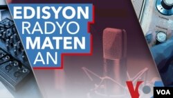 Emisyon Espesyal apre Asasinay Prezidan Ayisyen Jovenel Moïse - Jedi Maten 8 Jiyè 2021