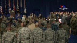 ԱՄՆ-ի օժանդակությունն Աֆղանստանին անսահմանափակ չէ, ասել է նախագահ Թրամփը