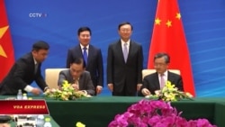 Phó Thủ tướng Việt Nam đi Trung Quốc