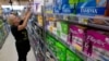 Scotland First in the World to Make Sanitary Products Free 