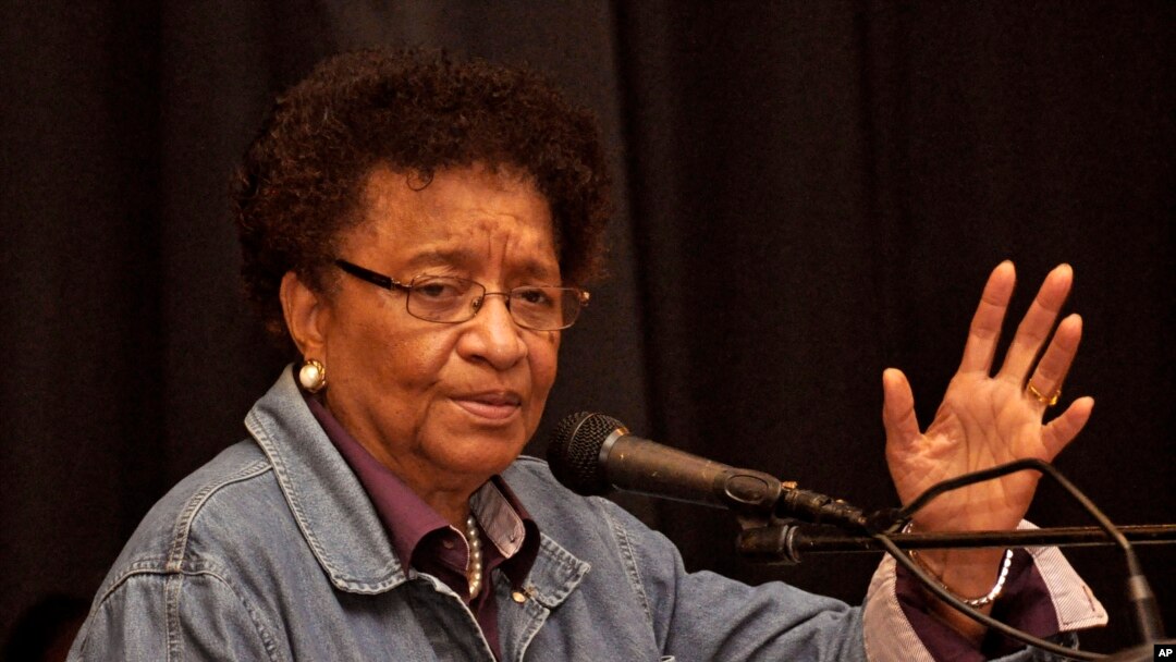 Presiden Liberia Ellen Johnson Sirleaf