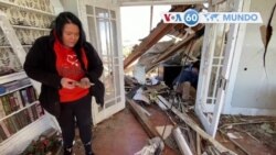 Manchetes mundo 13 Dezembro 2021: EUA: sobreviventes do tornado do Kentucky tentam recuperar o que resta das suas casas