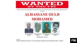 Alhassane Ould Mohamed se había fugado hace cinco meses de una prisión en Níger.