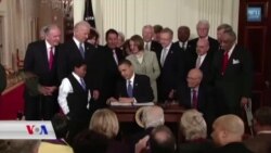 تێڕوانینی جیاوازی کۆماری و دیموکراتەکان لەسەر بەرنامەی تەندروستی ئۆباماکێر