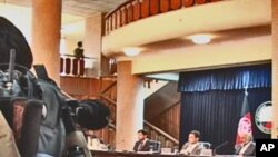 افغان چارواکي: د پاکستان سره له دریمګړي پرته خبرې کوو