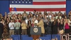 Isu Kenaikan Harga BBM dalam Kampanye Pilpres - Liputan Berita VOA 16 Maret 2012