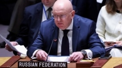 Russia Votes to Kill UN Panel That Monitors Sanctions on North Korea