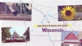 Biên độ mong manh: Vì sao Wisconsin quan trọng trong cuộc đua tổng thống 2024