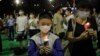 Ignoring Ban, Hong Kongers Mark Pro-democracy Anniversary 