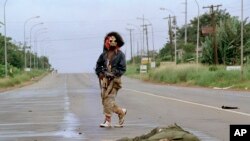 Hope Rises For War Crimes Justice in Liberia