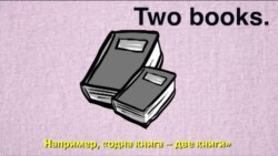 Грамматика на каждый день – Нестандартная форма множественного числа