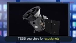 News Words: Exoplanet