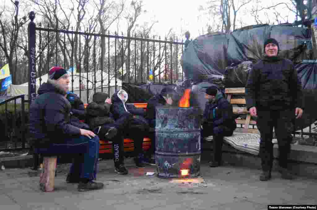 Анти-майдан став історією