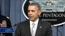 Obama: "Islomiy davlat" yer tishlaydi
