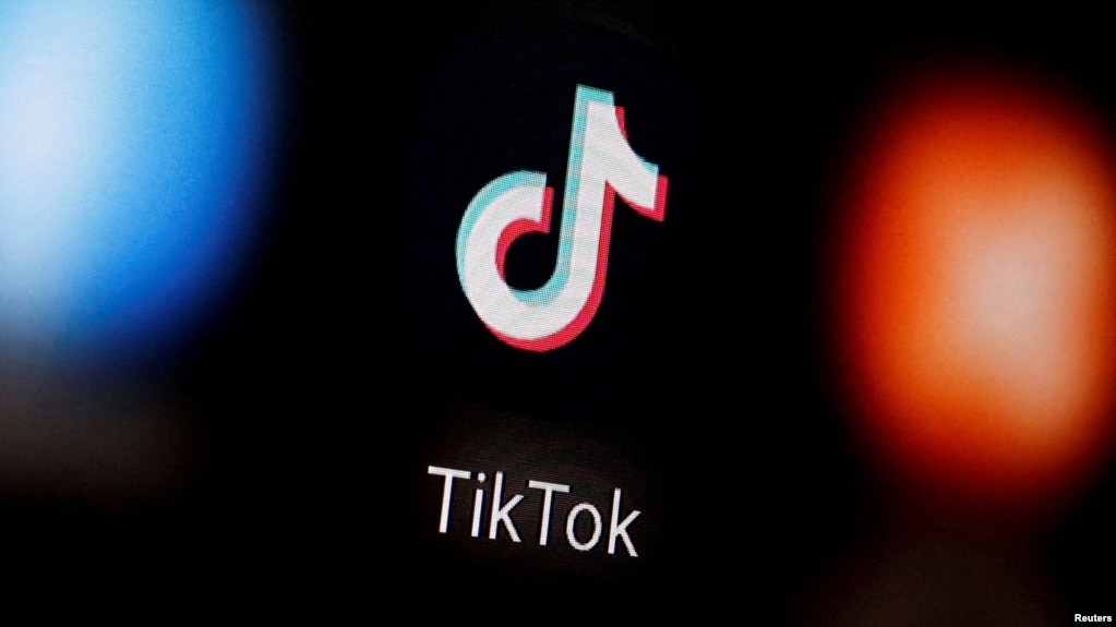 Logo của TikTok.