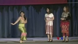 ဗွီအိုအေက မတူကွဲပြား ပူးပေါင်းနေထိုင်မှု