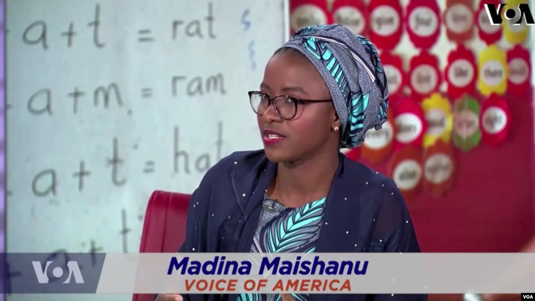 Madina Maishanu