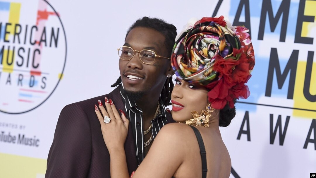 La rapera de origen dominicano, Cardi B, anunció su separación de su esposo de poco más de un año, Offset, a través de su cuenta en Instagram. 