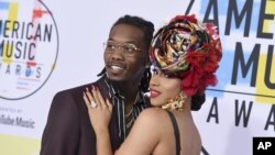 La rapera de origen dominicano, Cardi B, anunció su separación de su esposo de poco más de un año, Offset, a través de su cuenta en Instagram. 