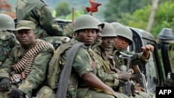 Ingabo za FARDC zambariye urugamba