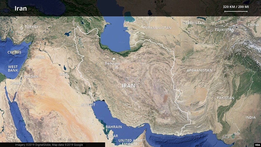 Iran: High-ranking Revolutionary Guards general dies after illness
