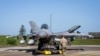 덴마크, 우크라이나 조종사 F-16 전투기 훈련