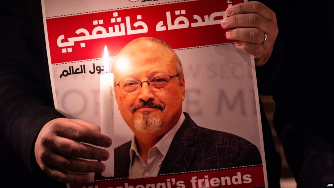 Saudiyaning Istanbuldagi konsulligida qatl etilgan jurnalist Jamol Qoshiqchi